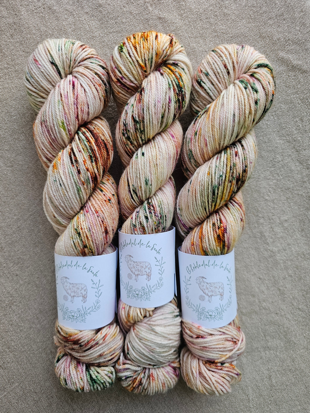 Better Than Love - BFL Sock DK