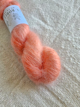 Load image into Gallery viewer, That Fuzzy Peach - Silky Mohair
