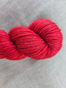 Winter Red - Silky BFL