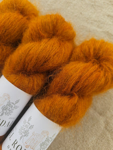 Gingerbread - Silky Mohair