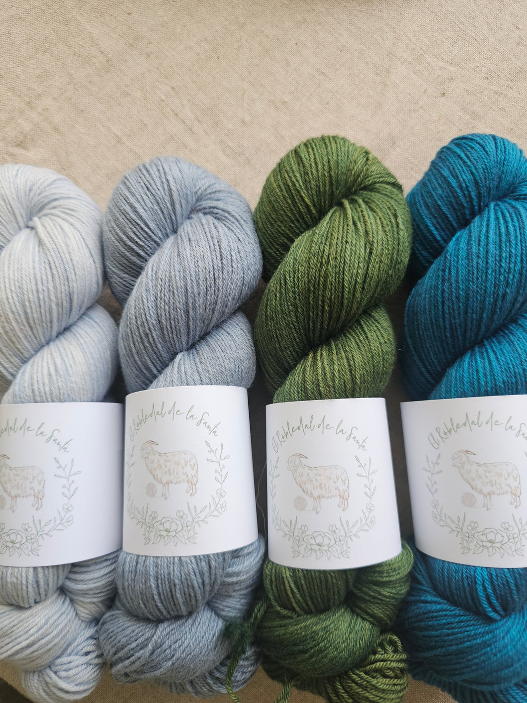 Mystery Musikal Westknits KIT 12