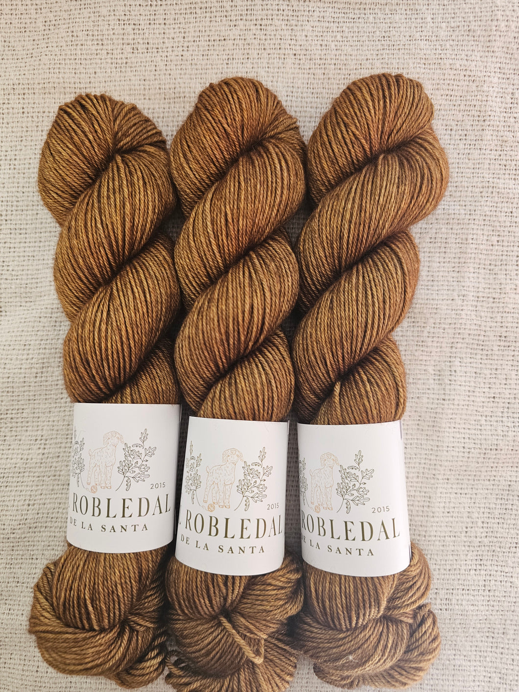 Bronze Era - SilkYak DK