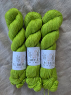 Chartreuse - Silky BFL