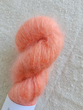 Load image into Gallery viewer, That Fuzzy Peach - Silky Mohair
