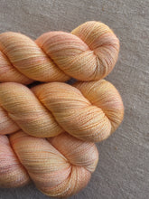 Load image into Gallery viewer, Banana Latte - Silky BFL Lace
