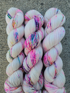 Favorite Crime -Silky BFL Lace