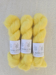 Zesty - Silky Mohair