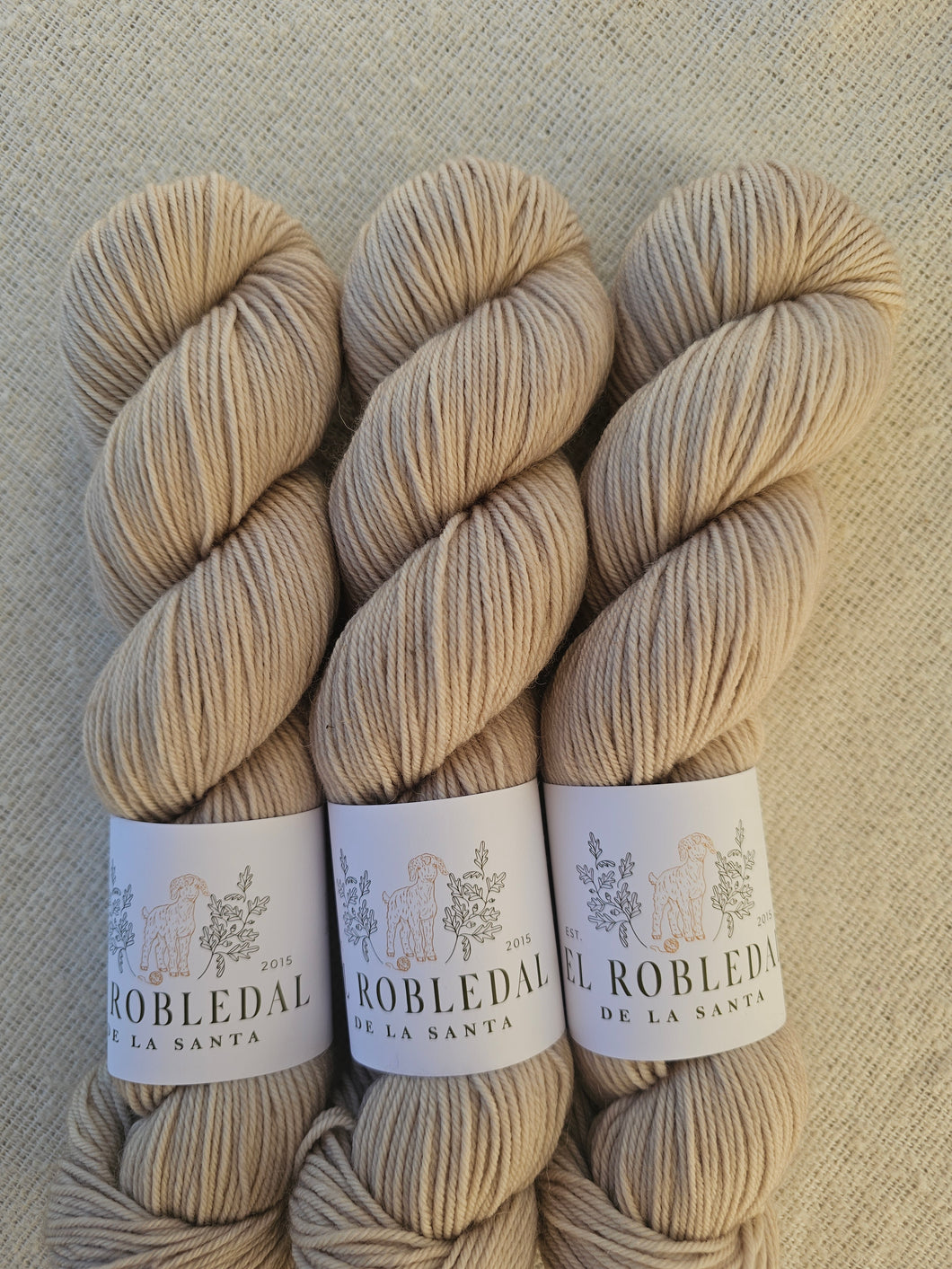 Barefoot - BFL Sock DK