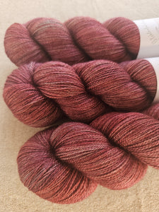 Harmony - Silky BFL Lace