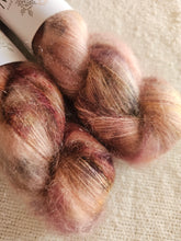 Load image into Gallery viewer, Fig Dust - Silky Mohair

