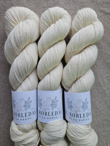 Natural - BFL Sock DK