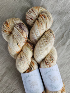 Mushroom Season - Silky BFL