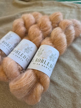 Load image into Gallery viewer, Apricot Haze - Silky Mohair
