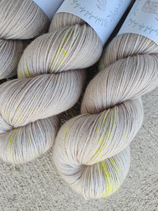 Shhh! Boom - Silky ME Sock