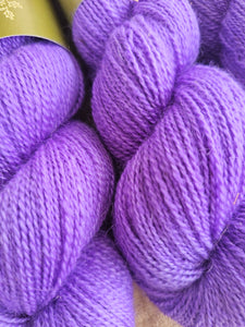 Jacaranda - Mohair Blend 3