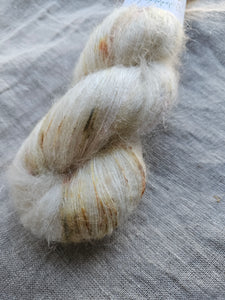 Breakable -Silky Mohair