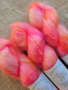 Palo Borracho - Silky Mohair