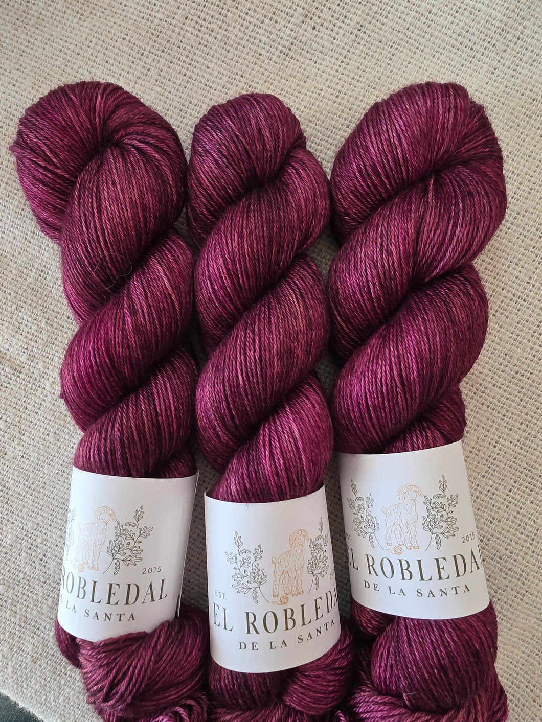 Tempranillo - Silky BFL
