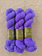 Load image into Gallery viewer, Jacaranda - Mohair Blend 3
