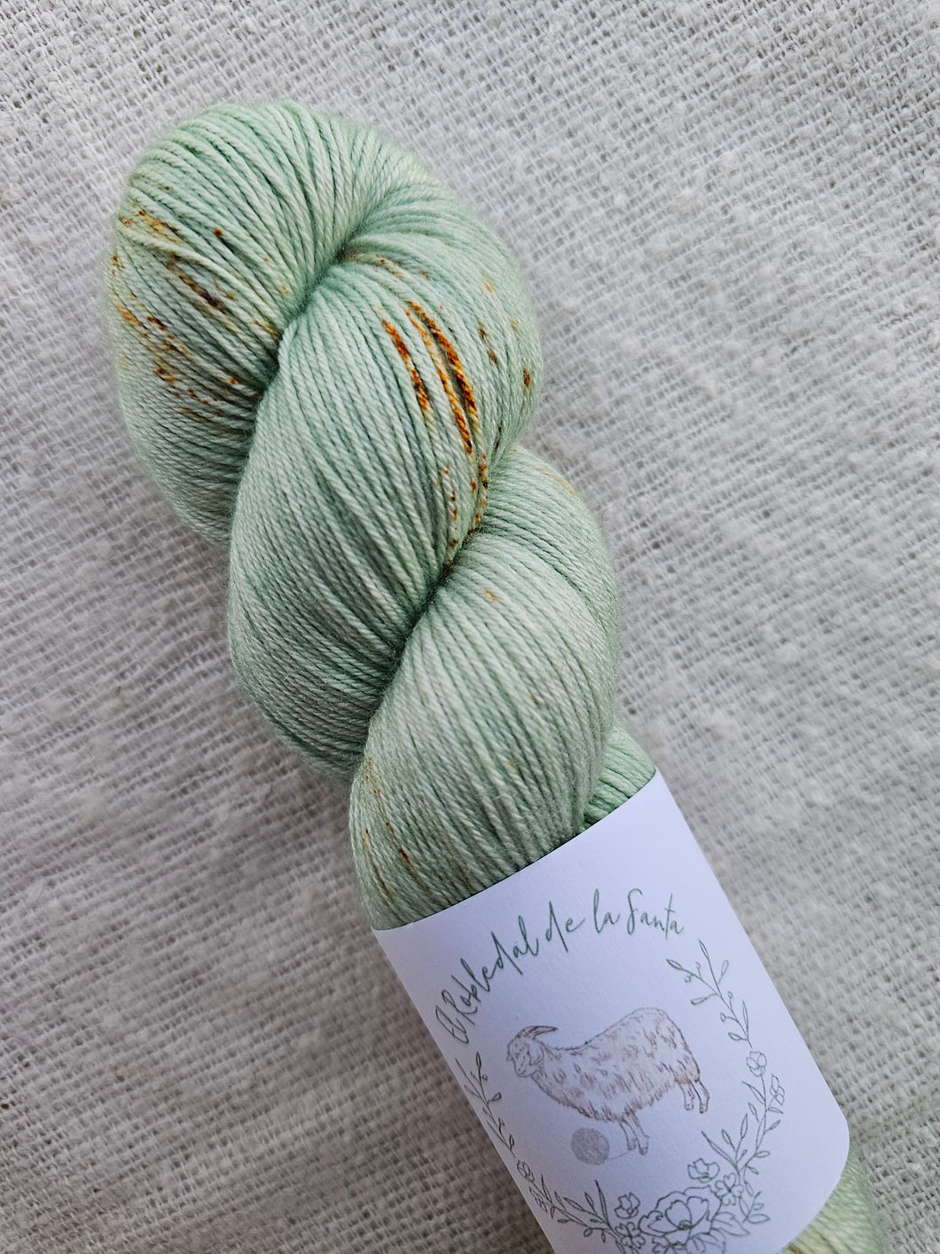 Barroco Sevillano - Silky ME Sock