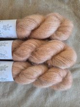 Load image into Gallery viewer, Apricot Haze - Silky Mohair
