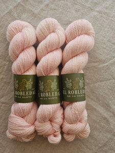 Pom Pom Star - Mohair Blend 3