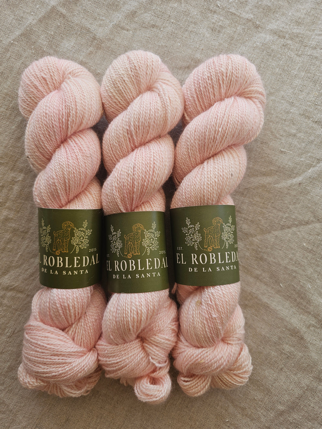 Pom Pom Star - Mohair Blend 3