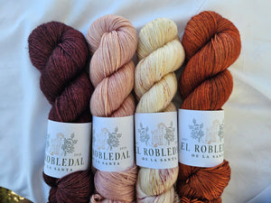 Mystery Musikal Westknits KIT 15