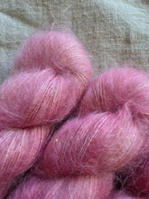 Load image into Gallery viewer, Blush - Disco Mohair

