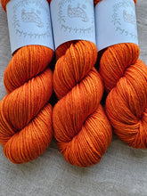 Load image into Gallery viewer, Orange Number 5 - Silky ME DK
