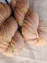 Load image into Gallery viewer, Ripples - Neon Tweed DK
