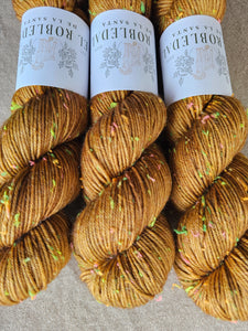 Bronze Era - Neon Tweed DK