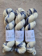 ICY SNOW - Sock Twist