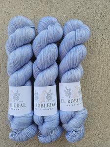 So Icy! - Silky BFL Lace