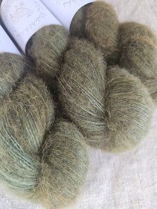 Olive Salad - Fluffy Yak