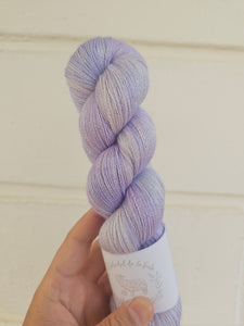 Cruel Summer - Silky BFL Lace