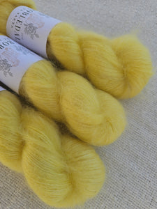 Zesty - Silky Mohair