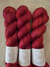 Load image into Gallery viewer, Barro Rojo - Silky BFL Lace
