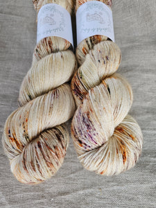 Mushroom Season - Silky BFL