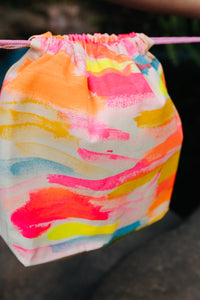 Brush cleaning serie Bag