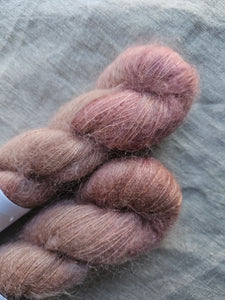 OOAK - Silky Mohair