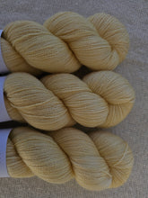 Load image into Gallery viewer, Sassy Custard - Silky BFL Lace
