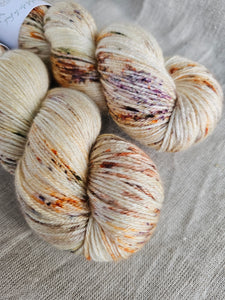 Mushroom Season - Silky BFL