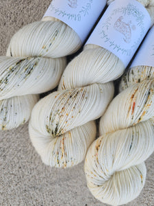 Portobello - Silky ME Sock