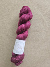 Load image into Gallery viewer, Burnt Burgundy - Silky BFL
