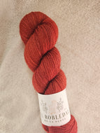 Barro Rojo - British Wool