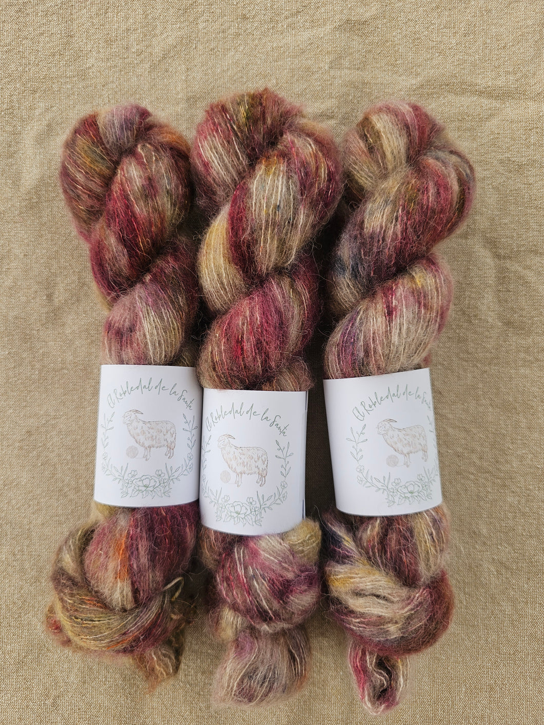 Fig Dust - Fluffy Yak