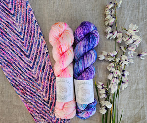 Palo Borracho - Silky ME Sock