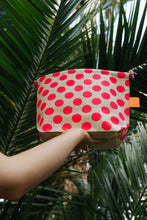 Load image into Gallery viewer, Pink dots Bag
