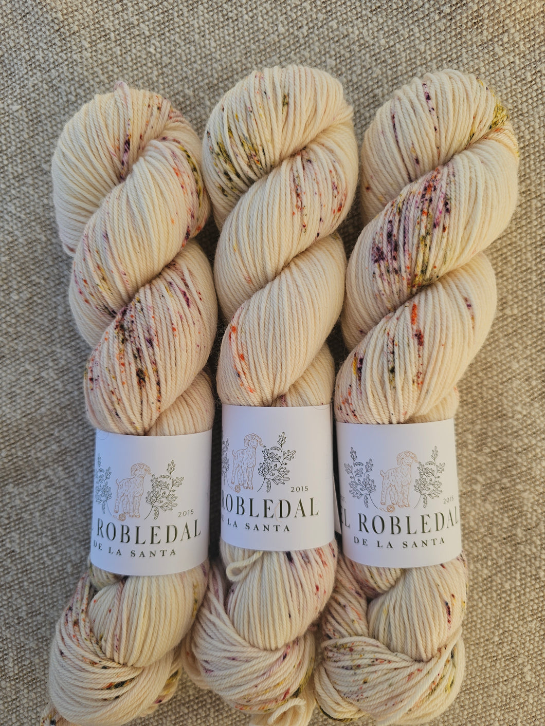 Lavender Haze - BFL Sock DK